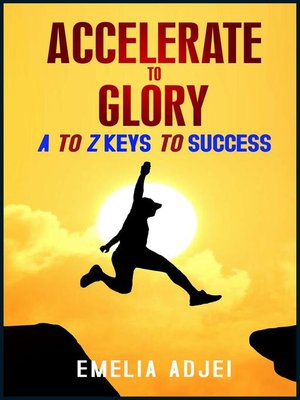 cover image of Accelerate to Glory